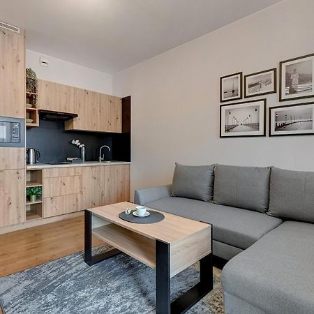 Bastion Walowa City Center By Downtown Apartments 그단스크 외부 사진