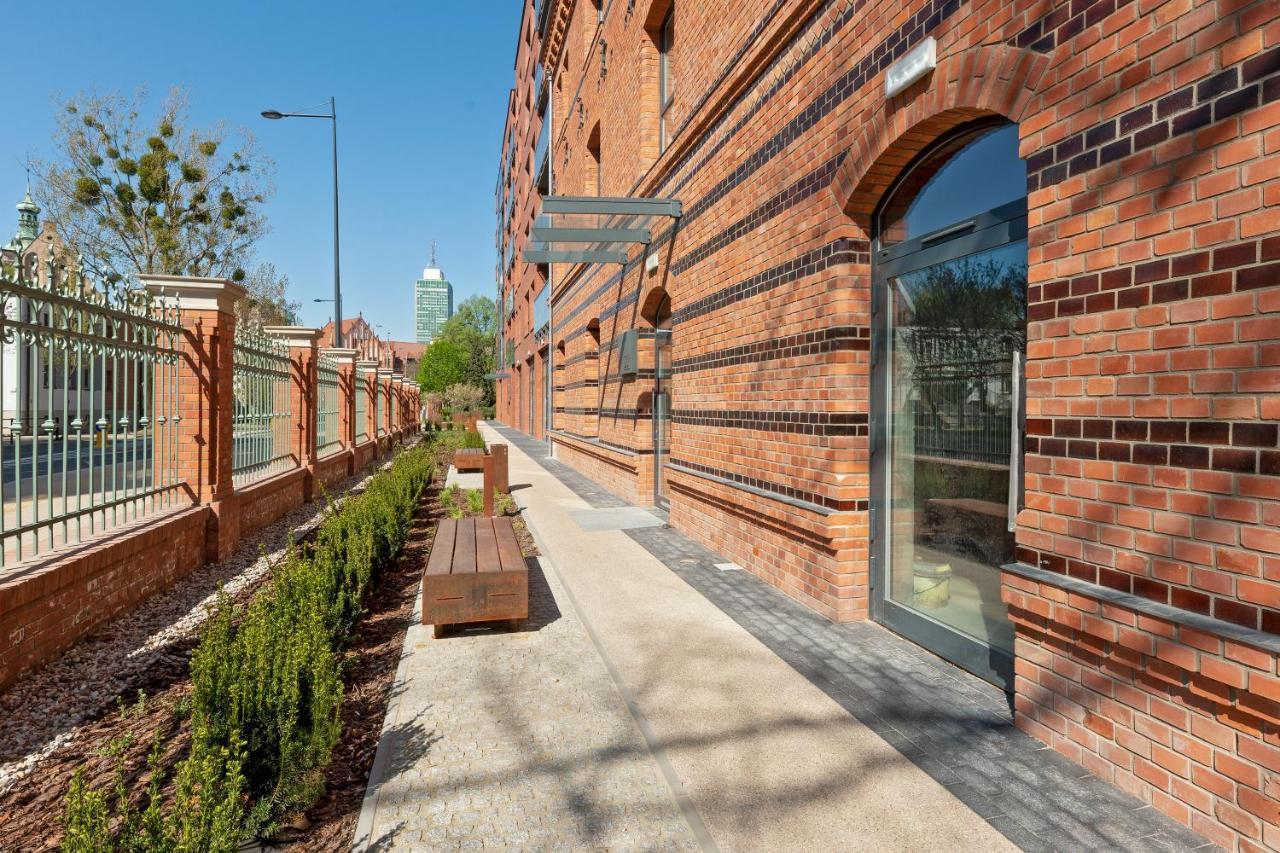 Bastion Walowa City Center By Downtown Apartments 그단스크 외부 사진