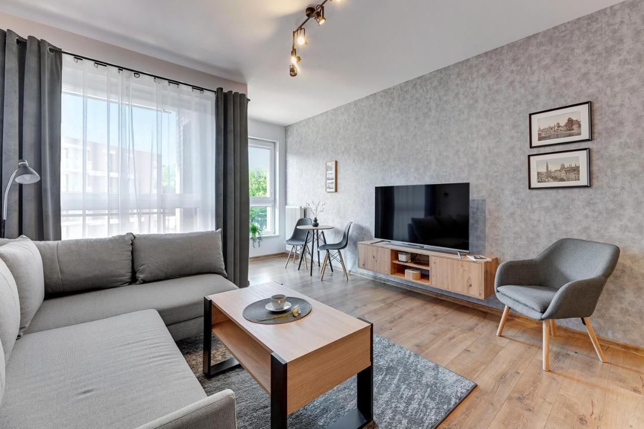 Bastion Walowa City Center By Downtown Apartments 그단스크 외부 사진