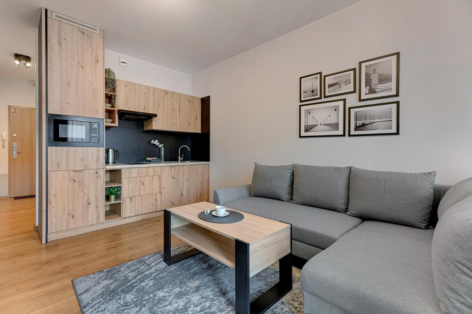 Bastion Walowa City Center By Downtown Apartments 그단스크 외부 사진