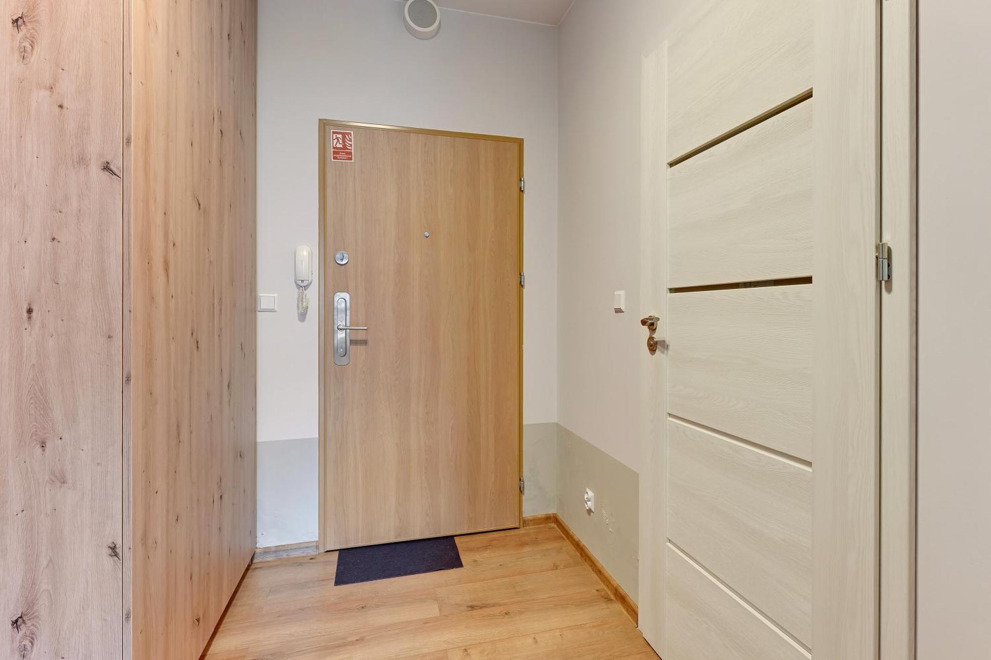 Bastion Walowa City Center By Downtown Apartments 그단스크 객실 사진