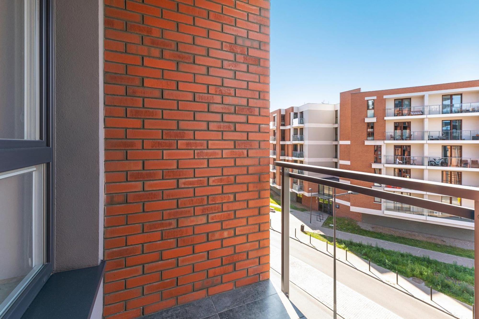 Bastion Walowa City Center By Downtown Apartments 그단스크 객실 사진