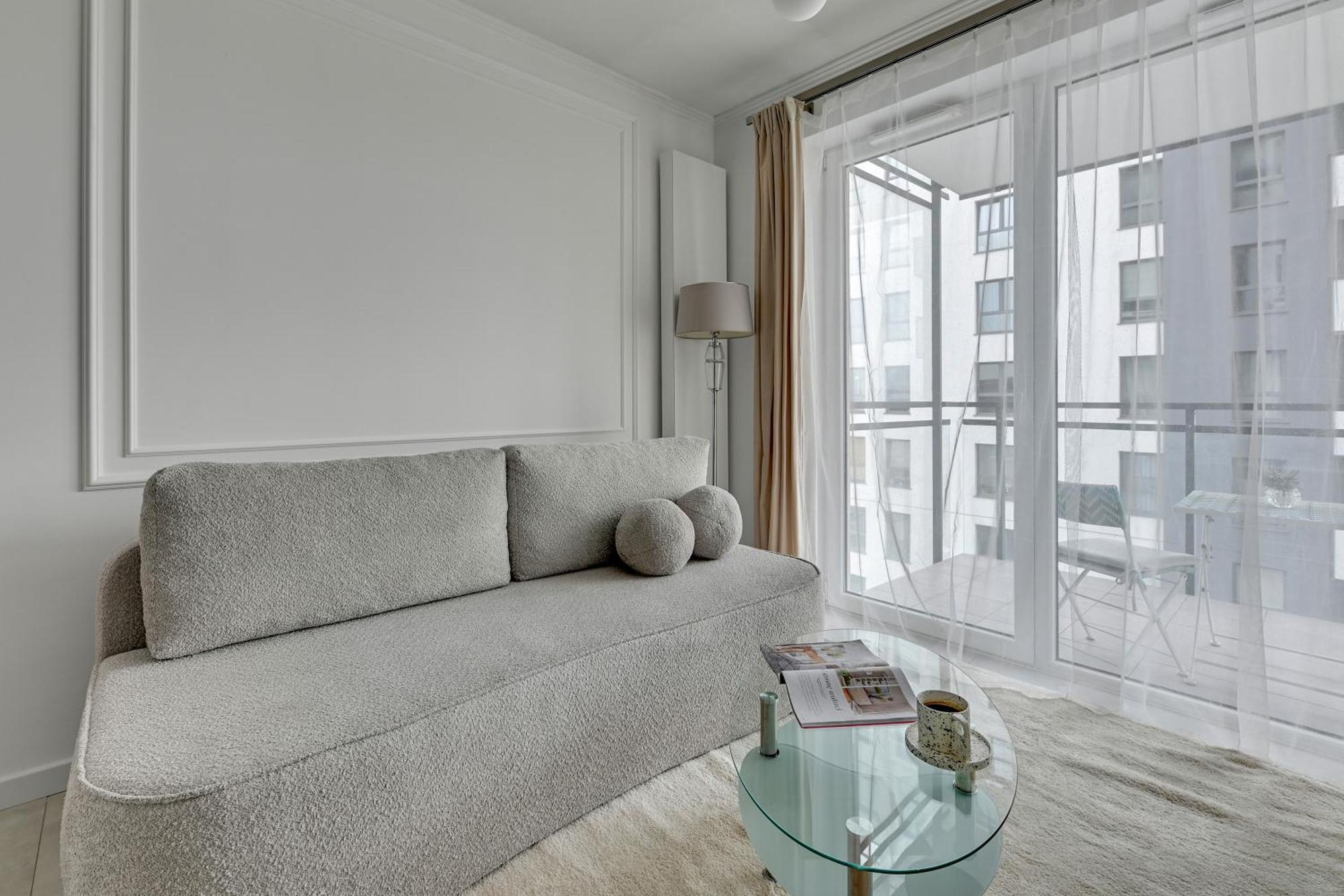 Bastion Walowa City Center By Downtown Apartments 그단스크 객실 사진