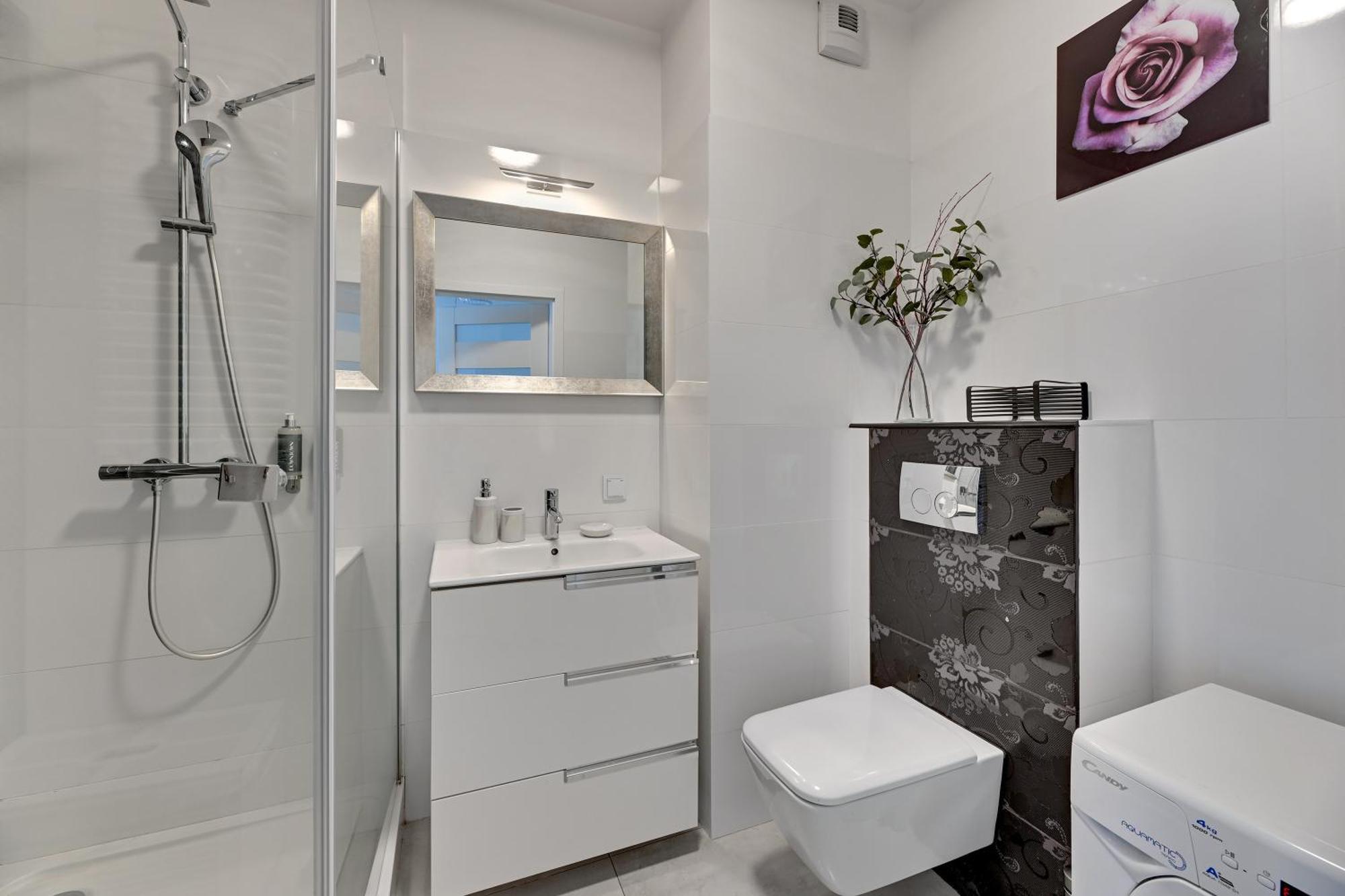 Bastion Walowa City Center By Downtown Apartments 그단스크 객실 사진